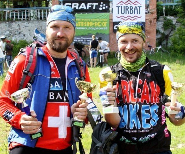 Під Луцьком змагалися екстремали