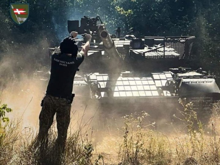 Волинський напрямок та уся лінія фронту: яка ситуація станом на ранок 25 вересня