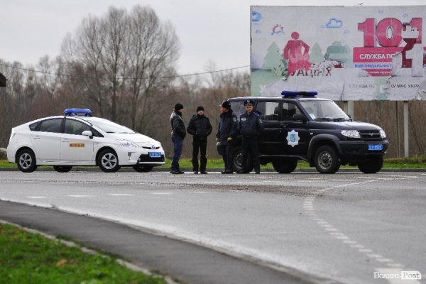 Євроланцюг за 50 кілометрів від Луцька. ФОТО. ВІДЕО