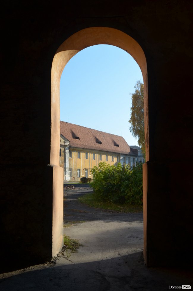 Відновити замок та збудувати ратушу: як планують «відроджувати» Олику. ФОТО