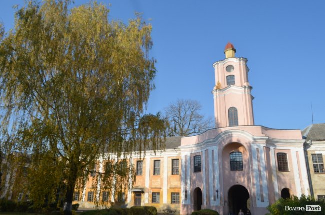 Відновити замок та збудувати ратушу: як планують «відроджувати» Олику. ФОТО