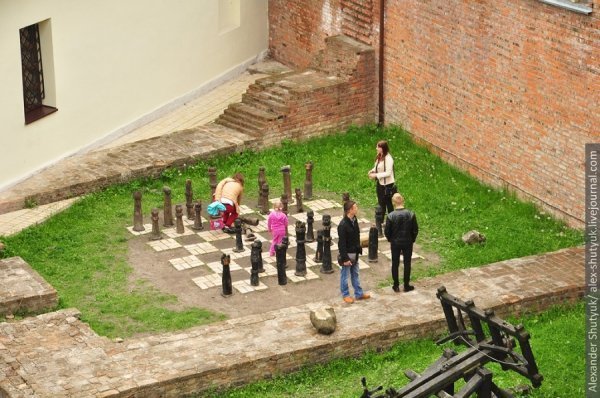 Луцьк - погляд зі сторони. ФОТО