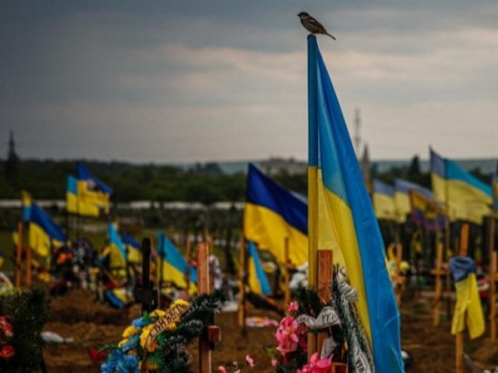 Скільки воїнів з Волині загинуло на війні у 2025 році