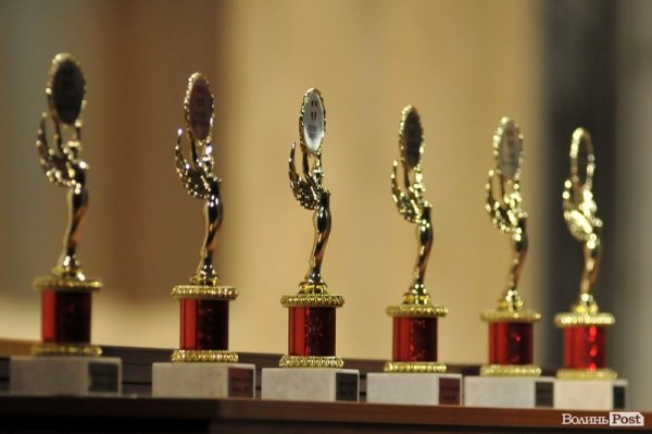 Визначили кращих студентів Волині. ФОТО