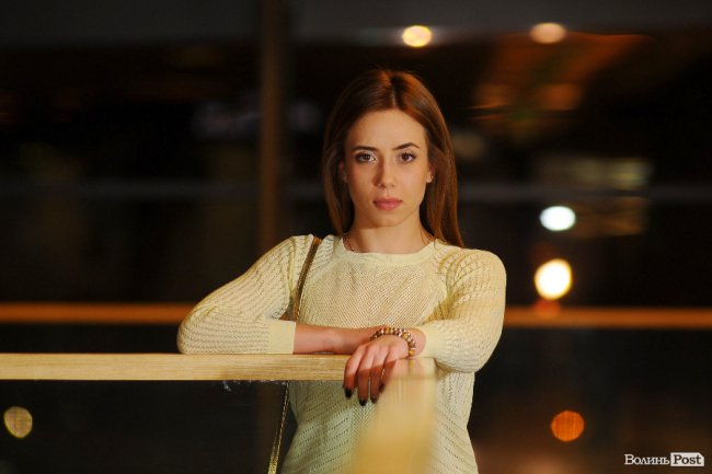 Стильний Луцьк: Вероніка Пащук