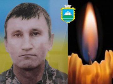 У громаді на Волині сьогодні поховають Героя Миколу Плясуна