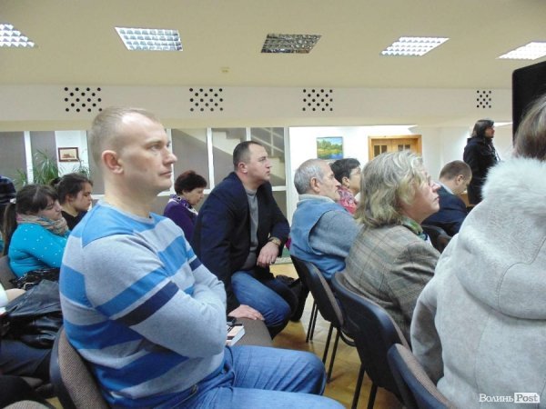 Письменник Слапчук презентував книгу про війну в Афганістані. ФОТО