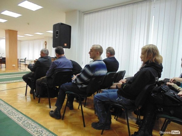 Письменник Слапчук презентував книгу про війну в Афганістані. ФОТО