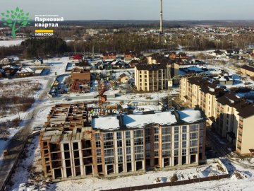 Що нового на будмайданчику «Паркового кварталу» в Ковелі. ВІДЕОЗВІТ*