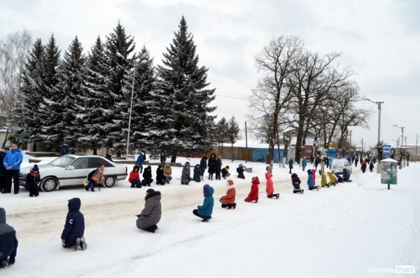 «Десантник пішов у небо»:  у Ківерцях поховали Героя Маріса Камінського