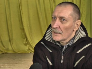 Волинського письменника нагородили міжнародною медаллю