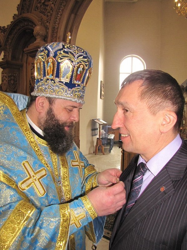 Як у ковельському соборі відзначали Благовіщення. ФОТО. ВІДЕО