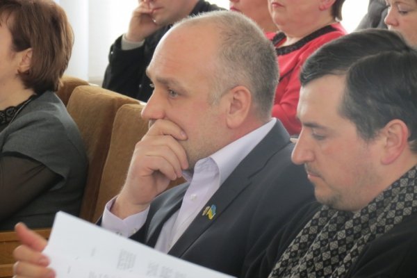 Луцьку райлікарню таки розформують. ФОТО. ВІДЕО