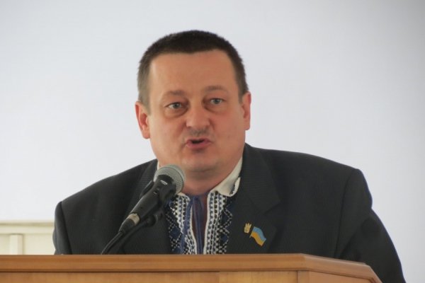 Луцьку райлікарню таки розформують. ФОТО. ВІДЕО