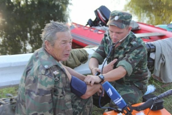 Повінь на Амурі. ФОТО. ВІДЕО