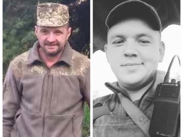 Волинь втратила ще двох воїнів у війні із Росією