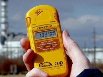 У містах Волині перевірили рівень радіації