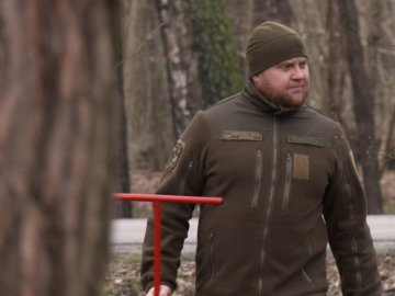 Демобілізований боєць з Волині повернувся на роботу в лісове господарство