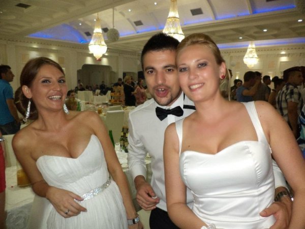 Форвард луцької «Волині» одружився. ФОТО