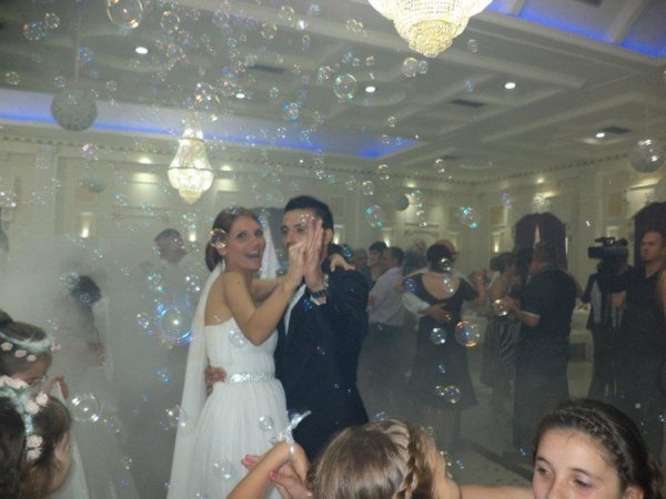 Форвард луцької «Волині» одружився. ФОТО