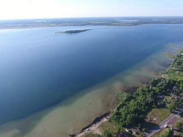 «Врятуйте озеро Світязь»: у Луцьку діти вийдуть на акцію протесту