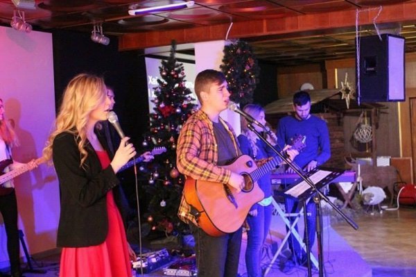 У Луцьку показали, що чужих дітей не буває. ФОТО 