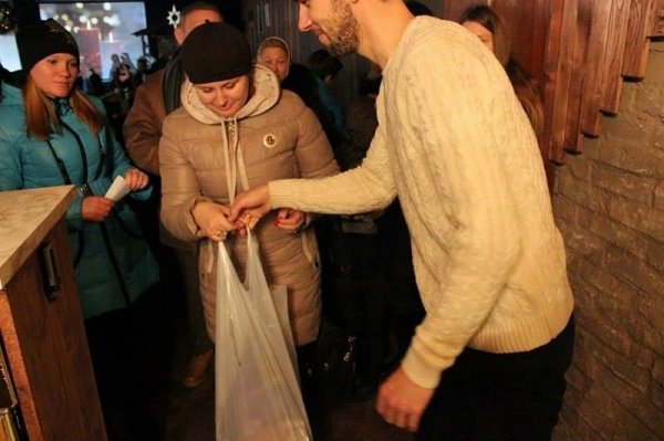 У Луцьку показали, що чужих дітей не буває. ФОТО 