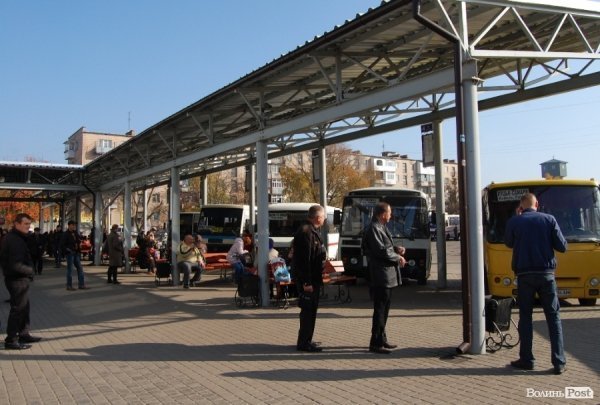 Ковель буденний. ФОТО