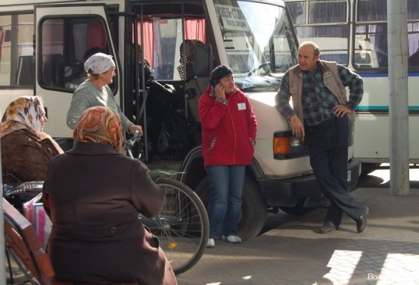 Ковель буденний. ФОТО