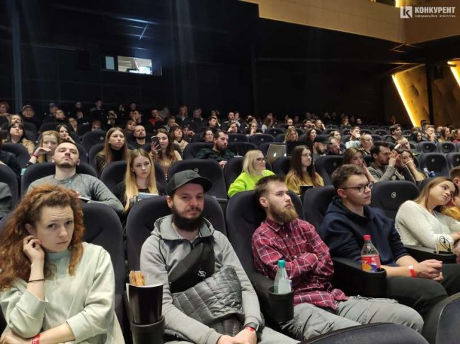 700 учасників: як Banda agency ділилася креативом у Луцьку. ФОТО