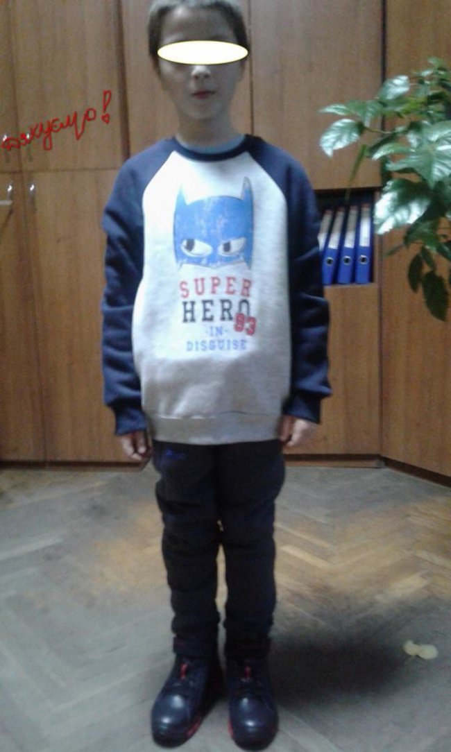 Волонтери здійснили мрію маленького волинянина