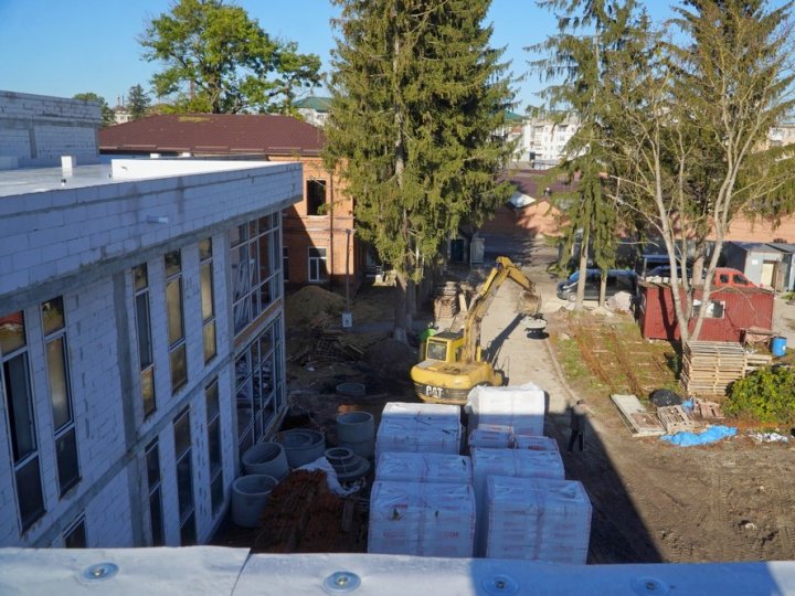 На Волині будують реабілітаційний центр для військових за 100 мільйонів