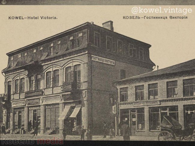 Опублікували світлини втраченої архітектурної пам’ятки Ковеля