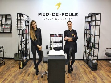 Салон краси PIED-DE-POULE – стрижки, зачіски та всі салонні процедури*