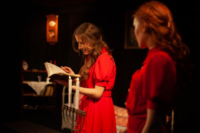 Театральний анонс: огляд вистав у Луцьку 10 – 14 січня