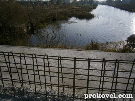 У Ковелі під Новий рік відкрили відремонтований міст. ФОТО