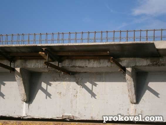 У Ковелі під Новий рік відкрили відремонтований міст. ФОТО