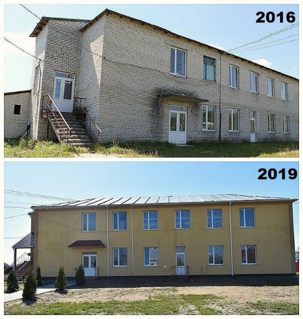 На Волині майже готовий до відкриття новий дитсадок. ФОТО