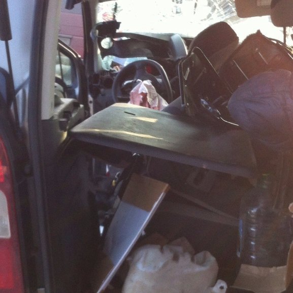 ДТП на Львівській: водій бореться за життя. ФОТО 