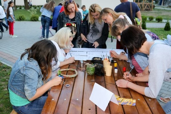 «Луцький зоопарк» відсвяткував «Ніч на Івана Купала». ФОТО