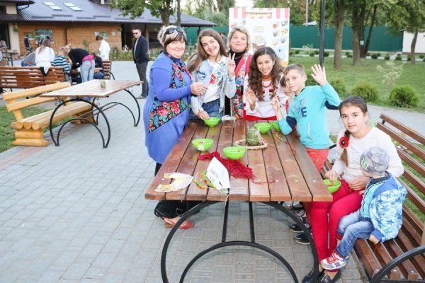 «Луцький зоопарк» відсвяткував «Ніч на Івана Купала». ФОТО