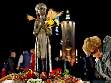 Волинь долучиться до вшанування пам’яті жертв Голодоморів