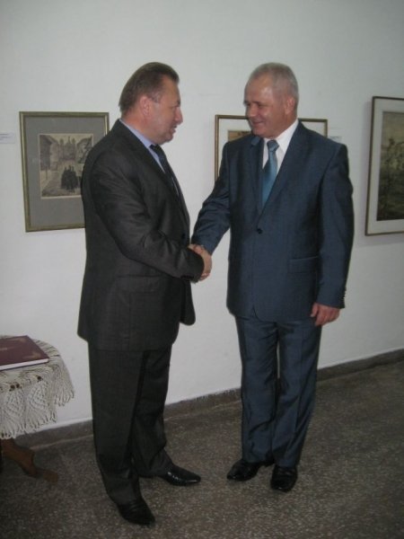 Луцькі посадовці в Польщі «каталися» на велосипедах