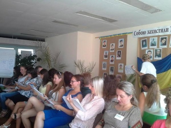 На Волині на 20 молодіжних працівників стало більше. ФОТО