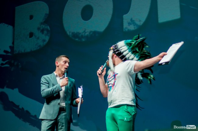 Хто став кращим студентом Волині. ФОТО