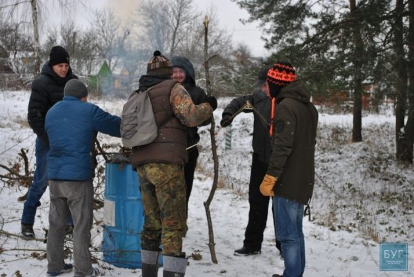Нововолинські гірники перекрили дорогу