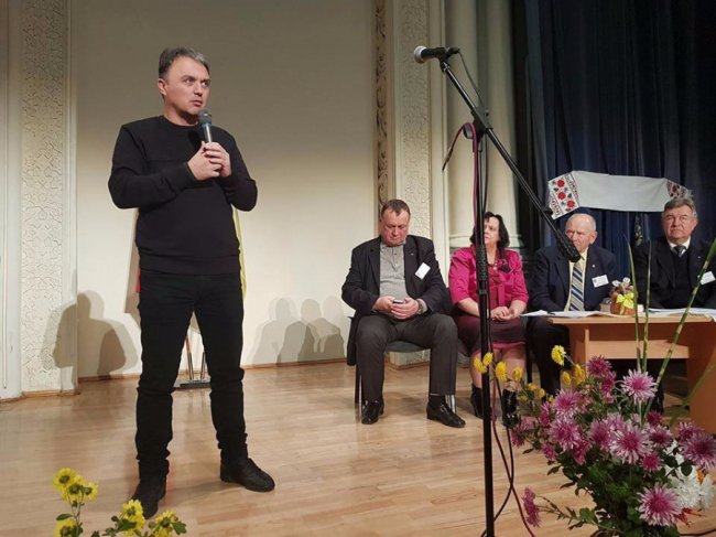 Приємно, що волиняни не забувають про малу Батьківщину, - волинський нардеп