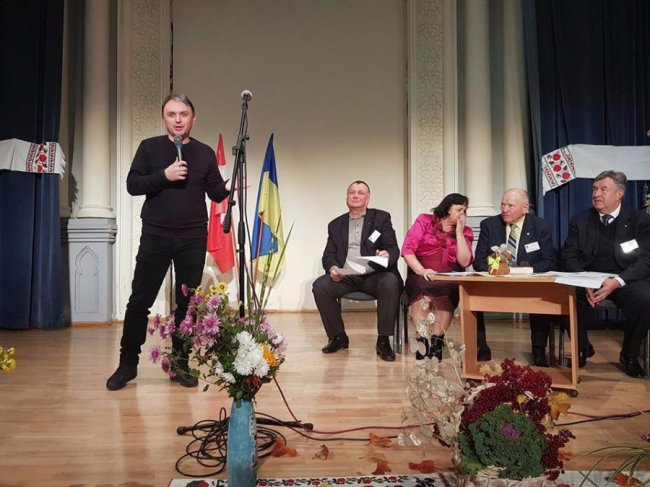 Приємно, що волиняни не забувають про малу Батьківщину, - волинський нардеп