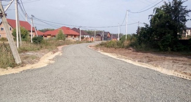 Перевиконали бюджет: у Ковелі ремонтують дороги. ФОТО