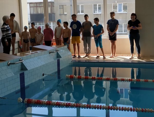 На Волині «блакитні доріжки» підкорювали особливі спортсмени. ФОТО